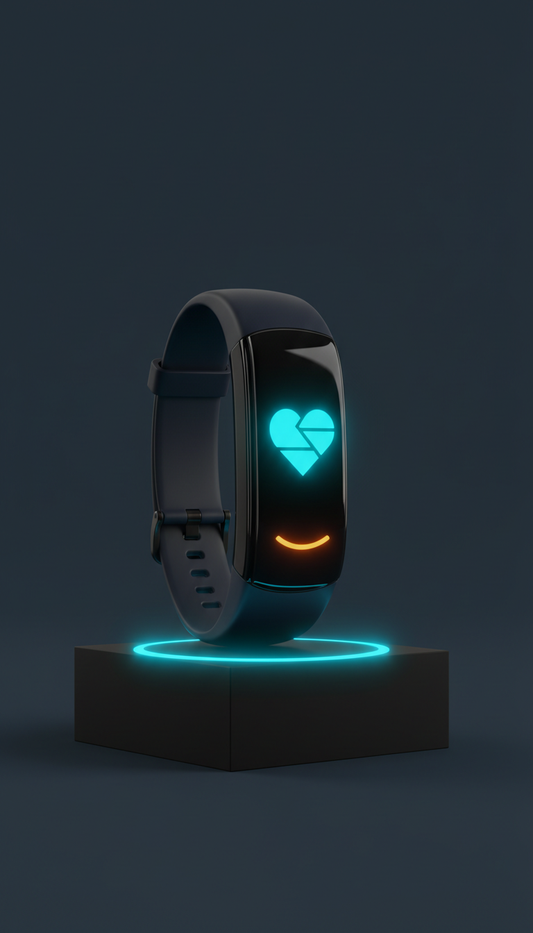 Pulse Wearable Fitness Tracker
